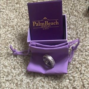 Palm beach ring